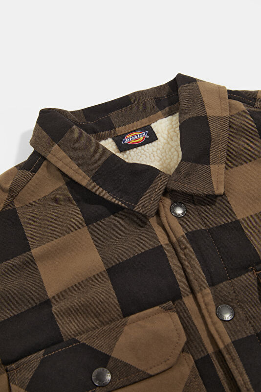 Brown Men's Shirt 3