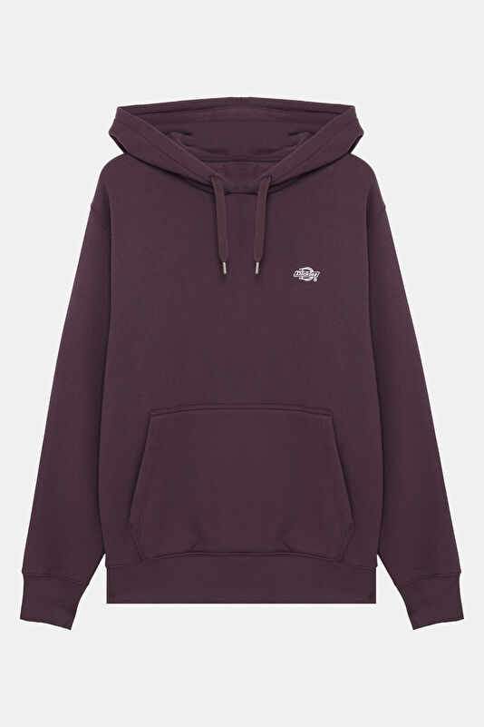 Mor Erkek Sweatshirt