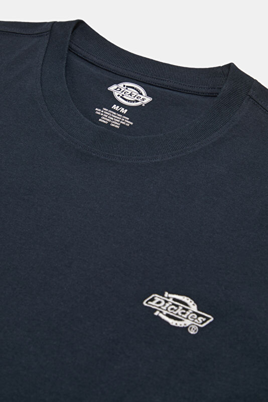 Lacivert Erkek T-Shirt 3