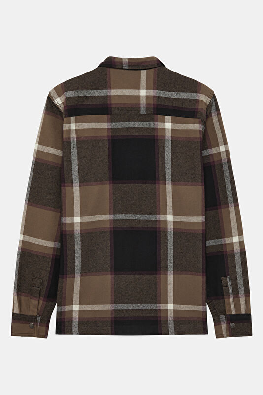 Brown Men's Shirt 2