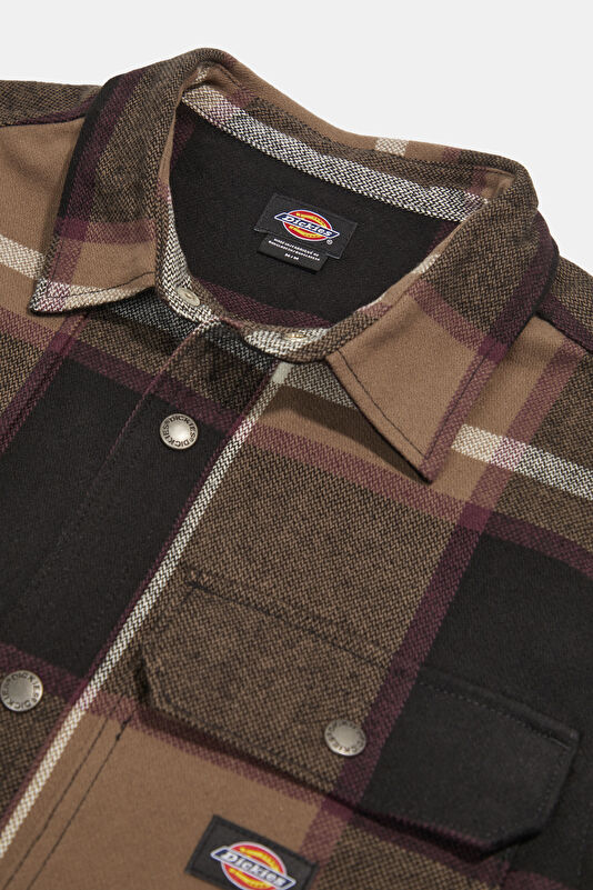 Brown Men's Shirt 3