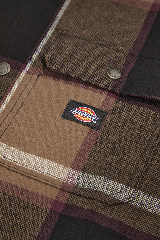 Brown Men's Shirt 4