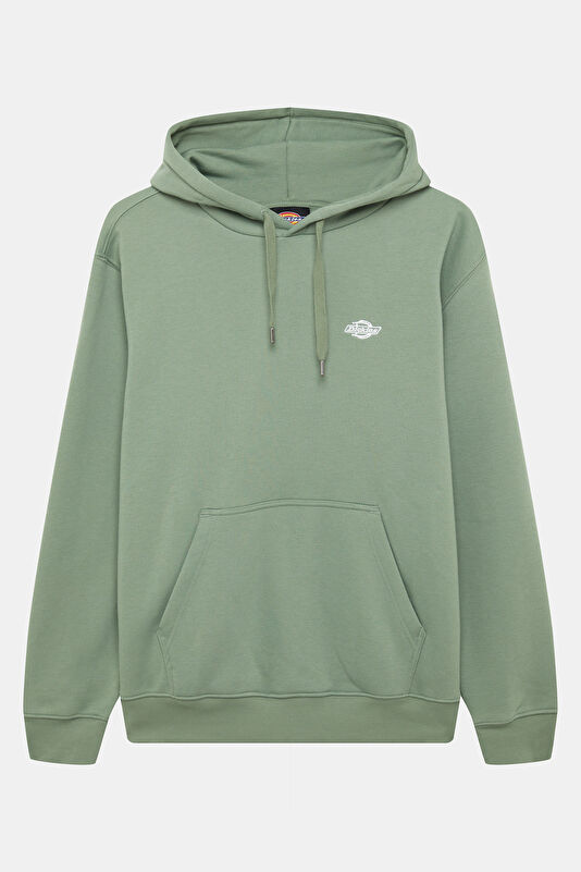 Açık Yeşil Erkek Sweatshirt