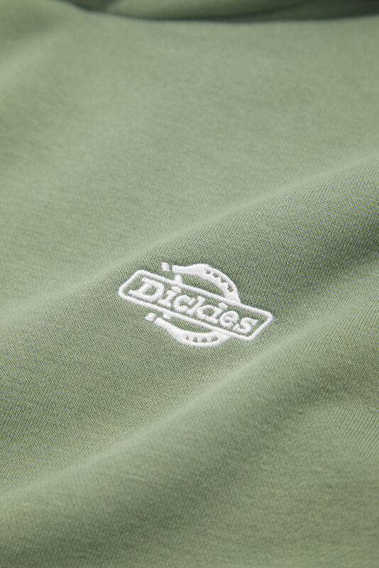 Açık Yeşil Erkek Sweatshirt 4