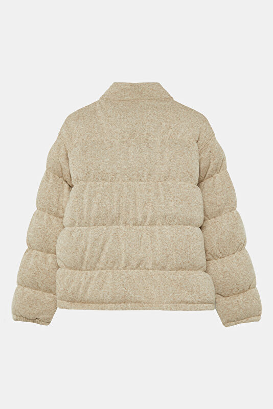 Cream Men's Jacket 2