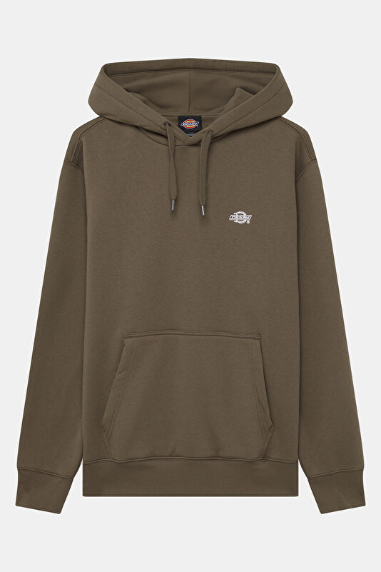 Summerdale Kahve Erkek Sweatshirt