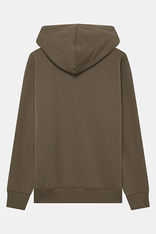 Summerdale Kahve Erkek Sweatshirt 2