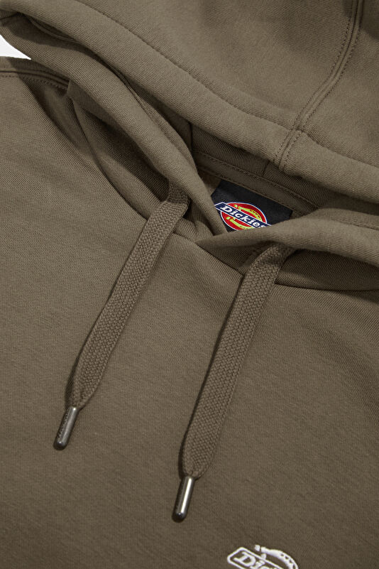 Summerdale Kahve Erkek Sweatshirt 3