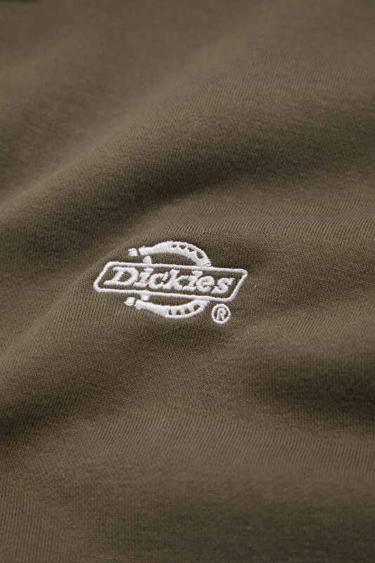 Summerdale Kahve Erkek Sweatshirt 4