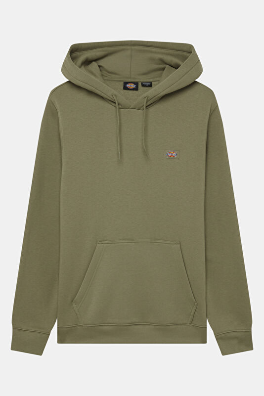 Oakport Haki Erkek Sweatshirt