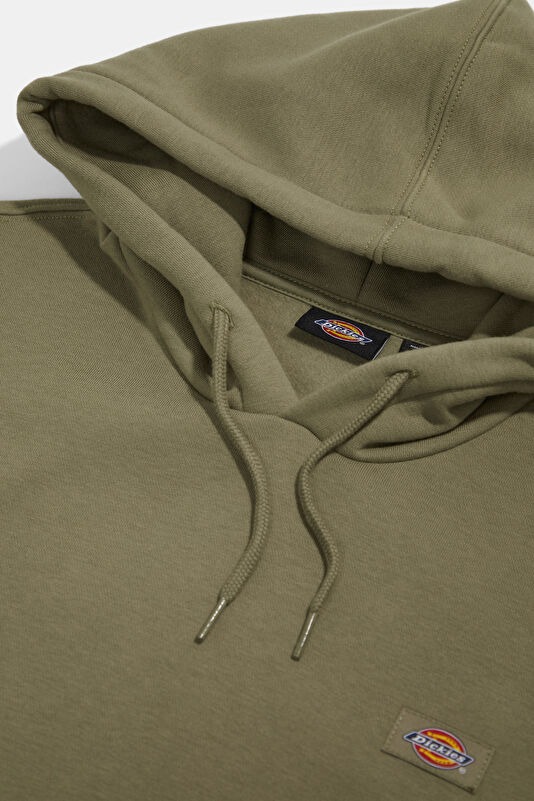 Oakport Haki Erkek Sweatshirt 3