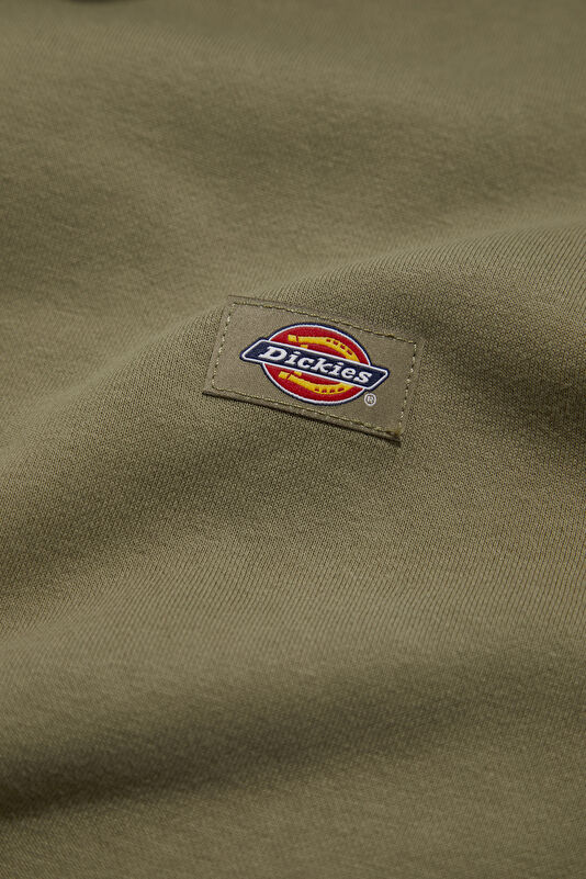 Oakport Haki Erkek Sweatshirt 4
