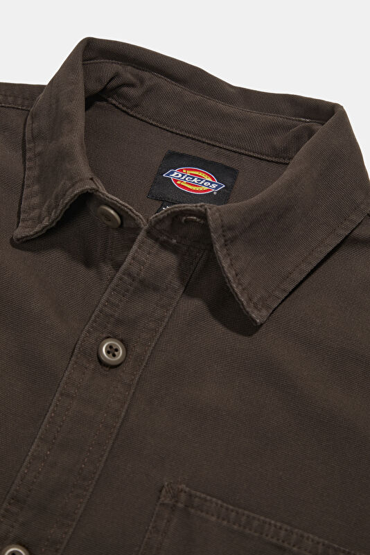 Brown Men's Shirt 3
