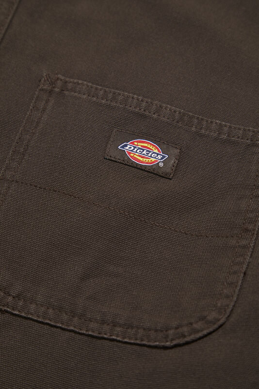 Brown Men's Shirt 4