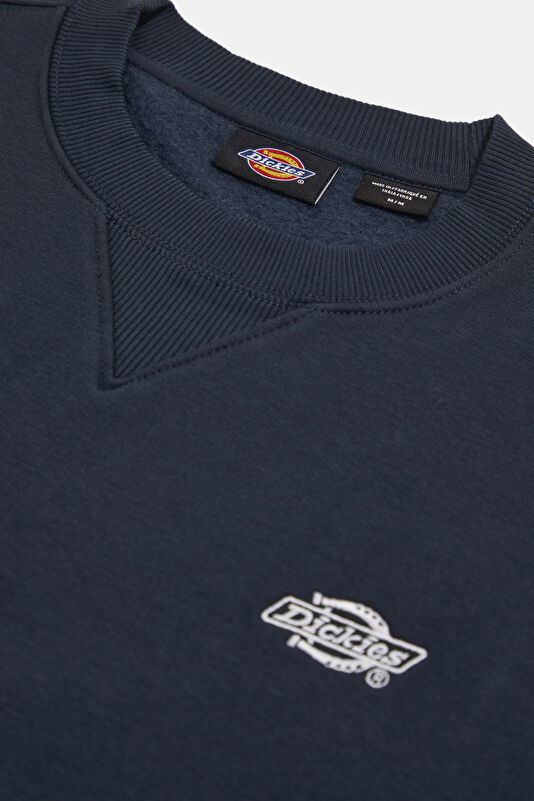 Lacivert Erkek Sweatshirt 3