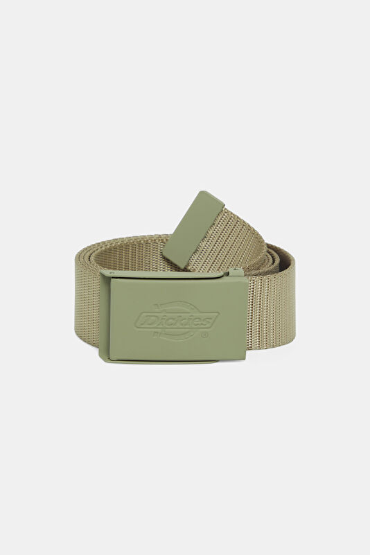 Deer Lodge Khaki Belt