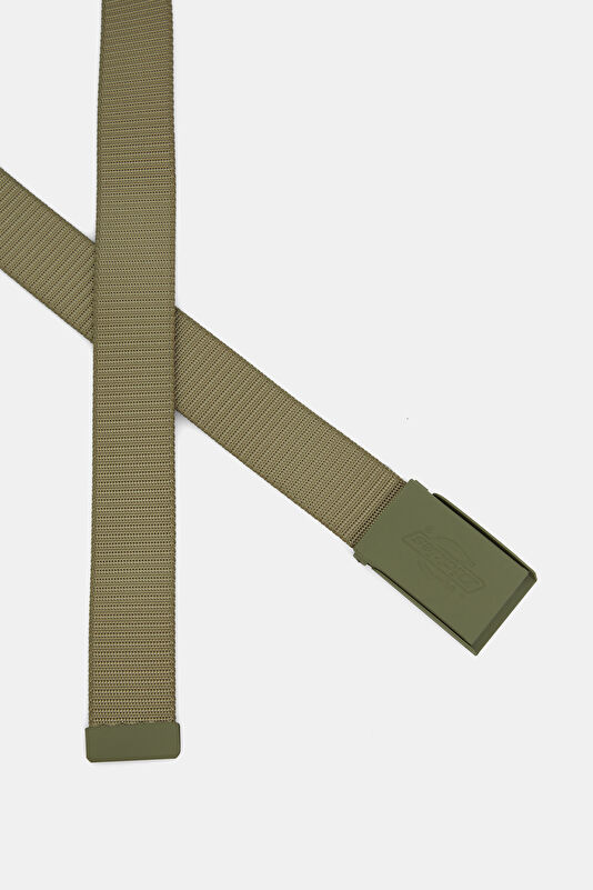 Deer Lodge Khaki Belt 2