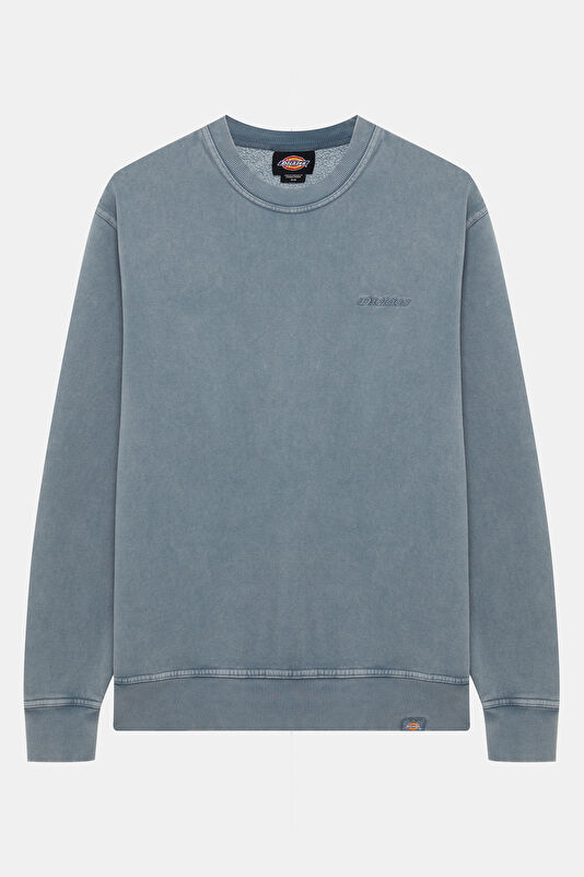 Açık Mavi Erkek Sweatshirt