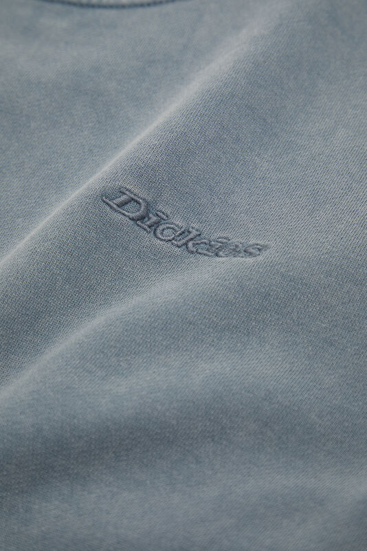 Açık Mavi Erkek Sweatshirt 4
