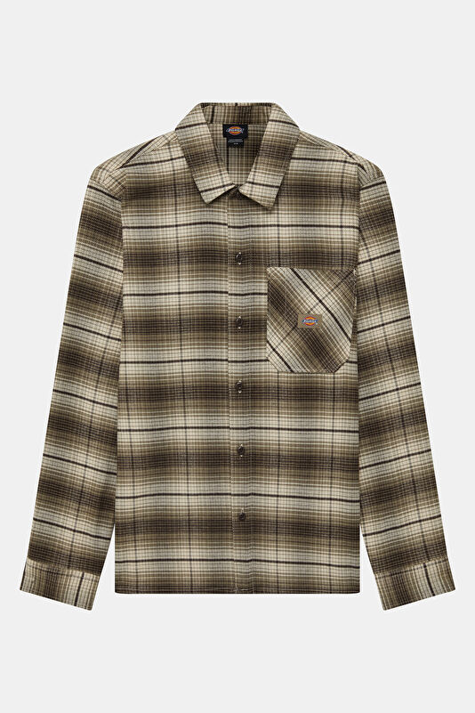 Khaki Men's Shirt