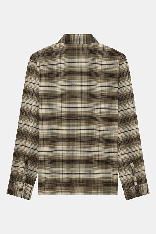 Khaki Men's Shirt 2