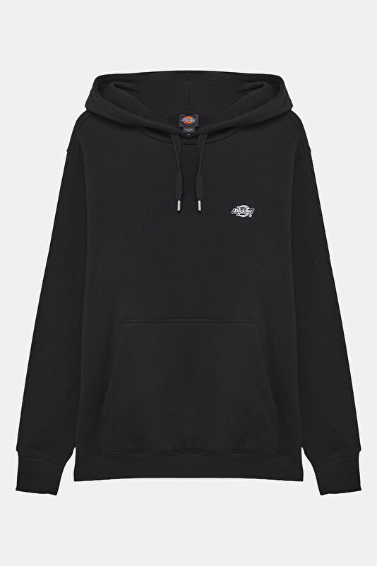 Siyah Erkek Sweatshirt