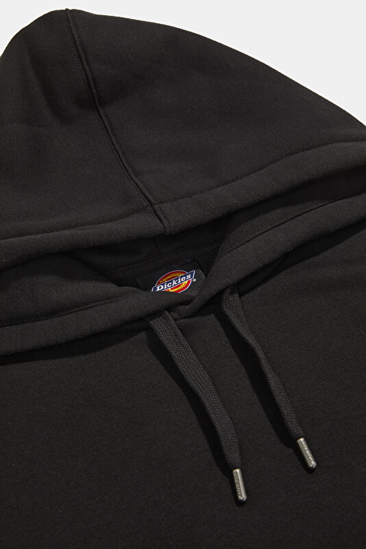 Siyah Erkek Sweatshirt 3