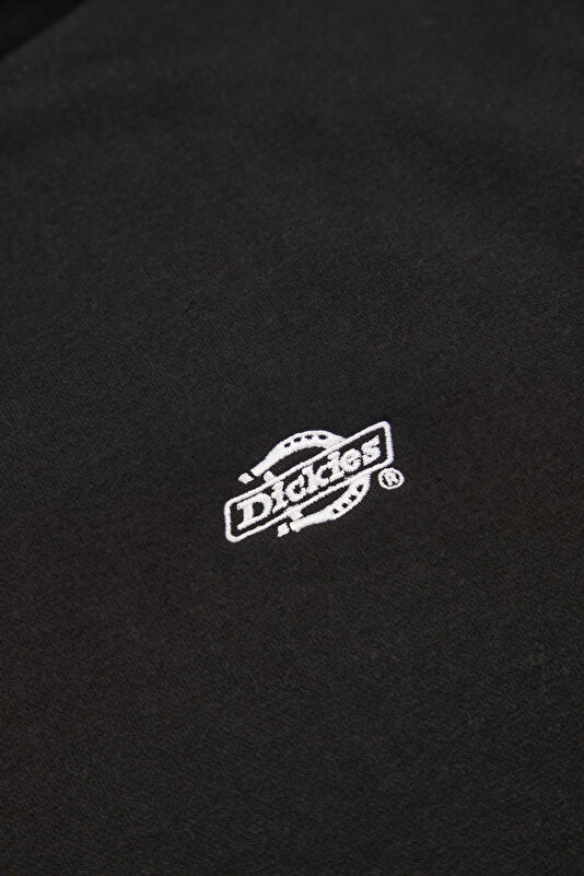 Siyah Erkek Sweatshirt 4