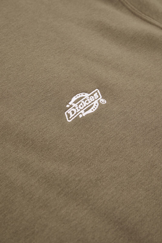 Kahve Erkek Sweatshirt 4