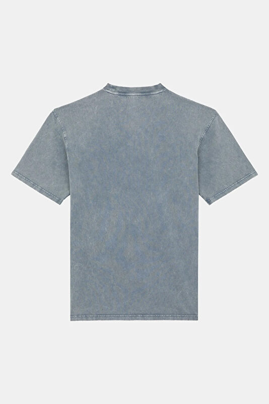 Açık Mavi Erkek T-Shirt 2