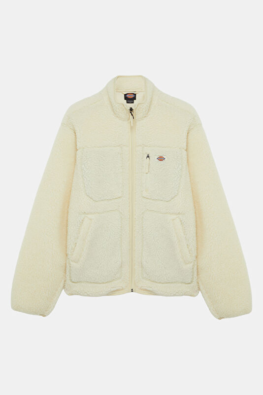 Mount Hope Fleece Ekru Erkek Ceket