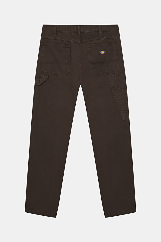Duck Carpenter Brown Men's Pants 2