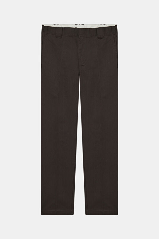 Brown Men's Trousers