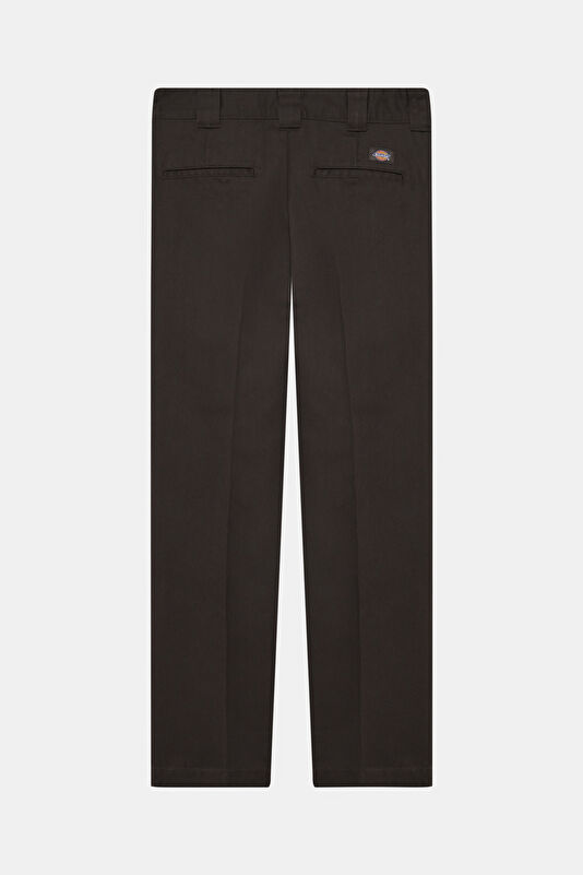 Brown Men's Trousers 2