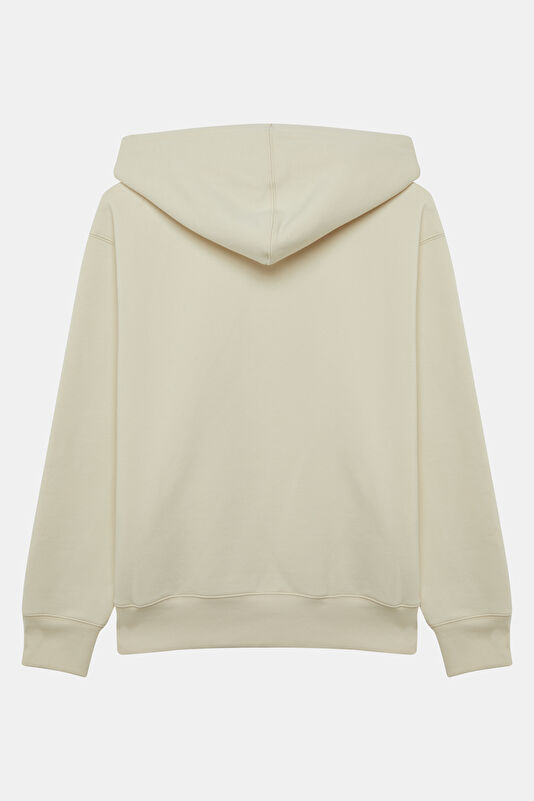Summerdale Beyaz Erkek Sweatshirt 2
