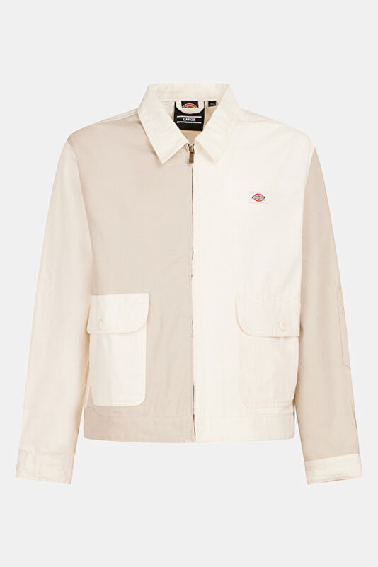 Eddyville Cream Men's Jacket