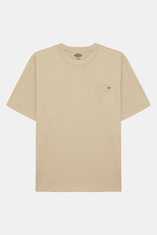 Ekru Erkek T-Shirt