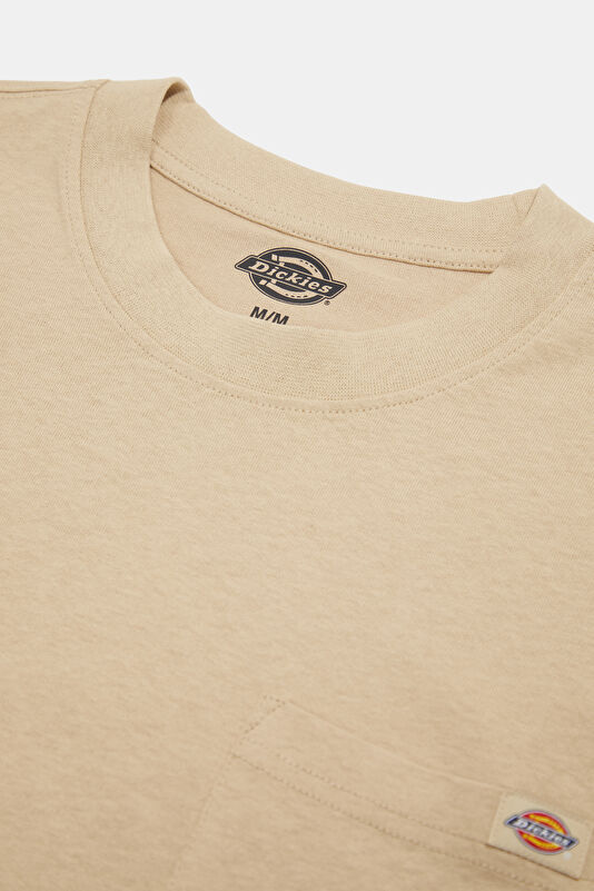 Ekru Erkek T-Shirt 3