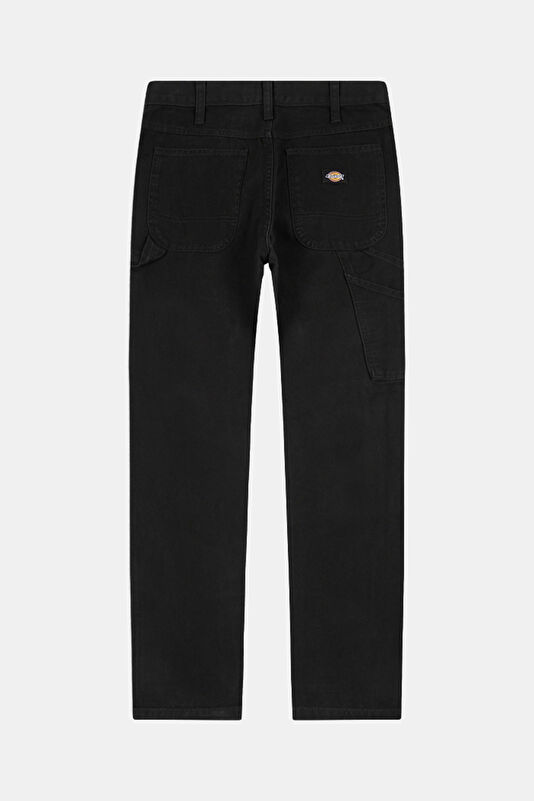 Duck Carpenter Black Men's Pants 4