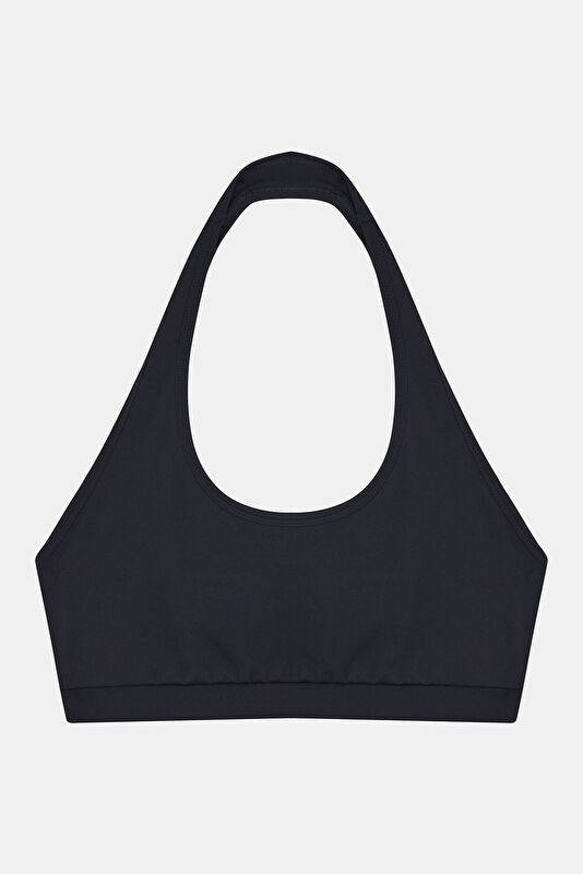 Lacivert Kadın Bralet