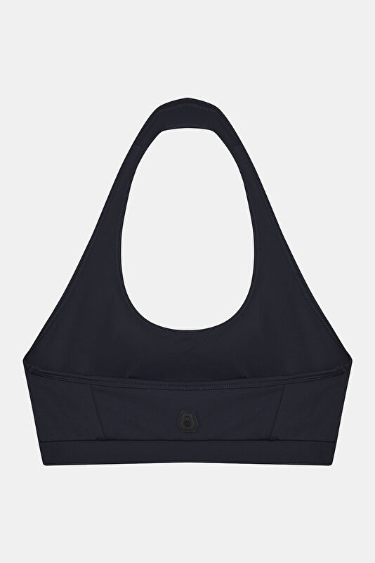 Lacivert Kadın Bralet 2
