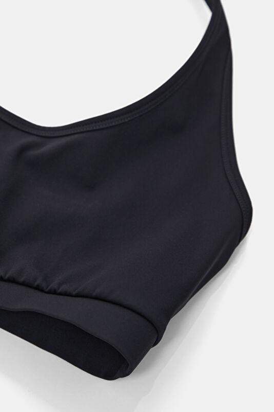 Lacivert Kadın Bralet 3