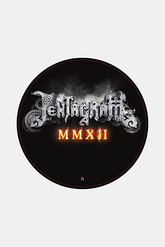 Pentagram - Mmxii (Picture Disc)(Numaralı) 45Rpm 4