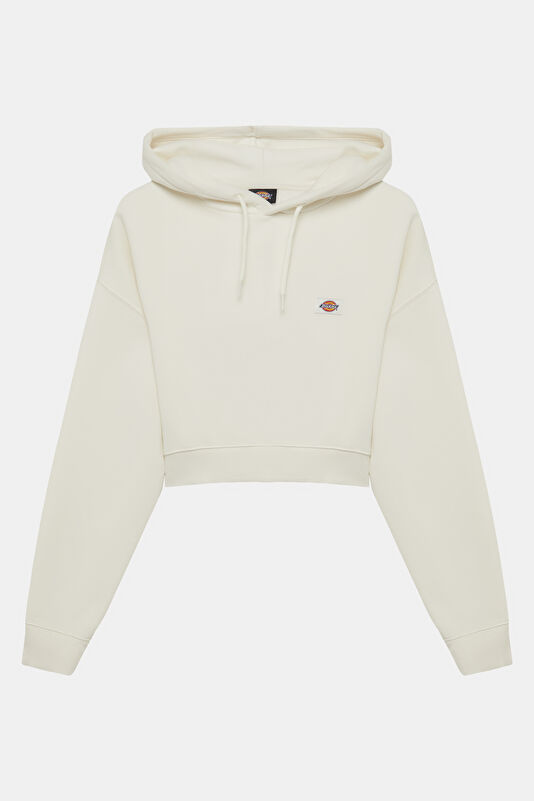 Ekru Kadın Sweatshirt