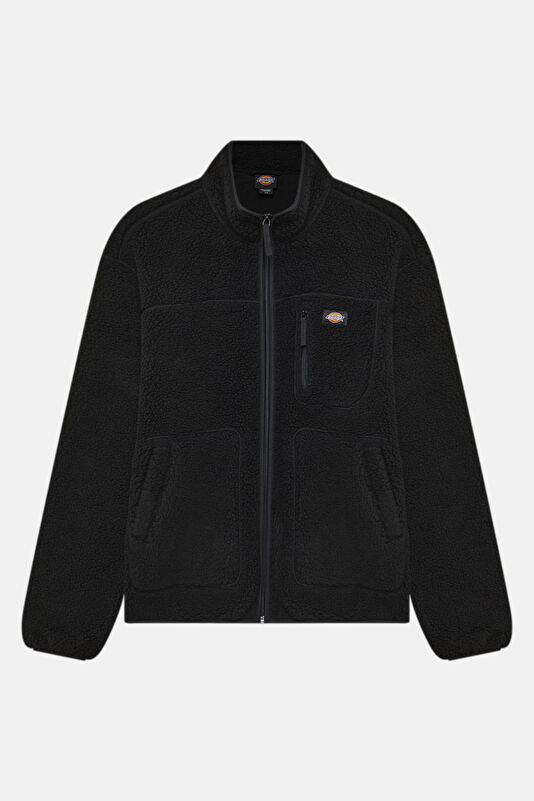 Siyah Kadın Sweatshirt