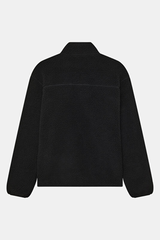 Siyah Kadın Sweatshirt 2