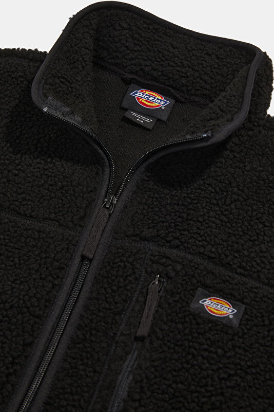 Siyah Kadın Sweatshirt 3
