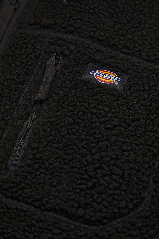 Siyah Kadın Sweatshirt 4