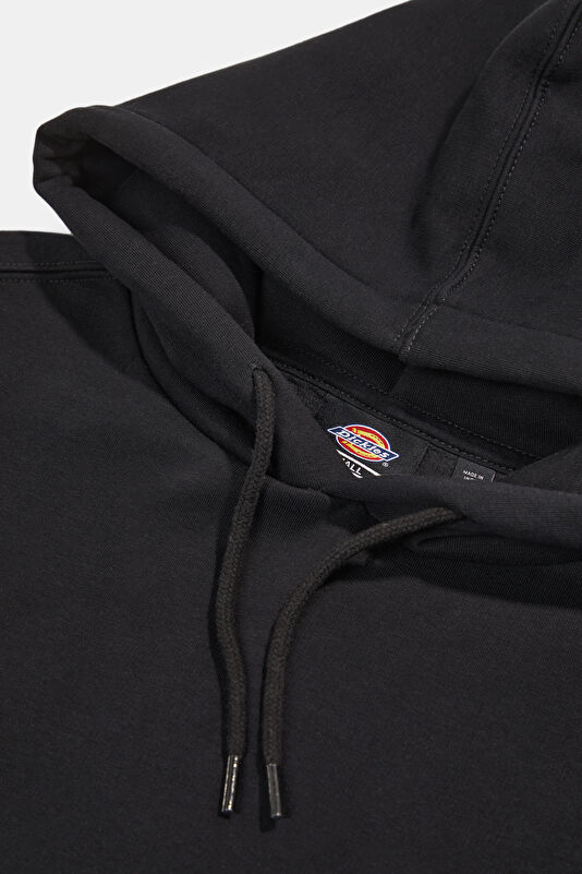 Siyah Kadın Sweatshirt 3