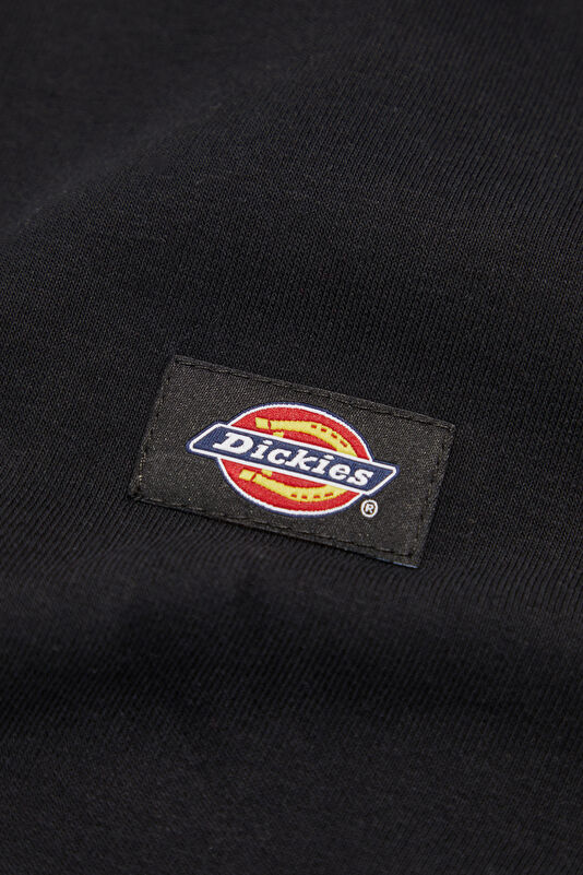 Siyah Kadın Sweatshirt 4